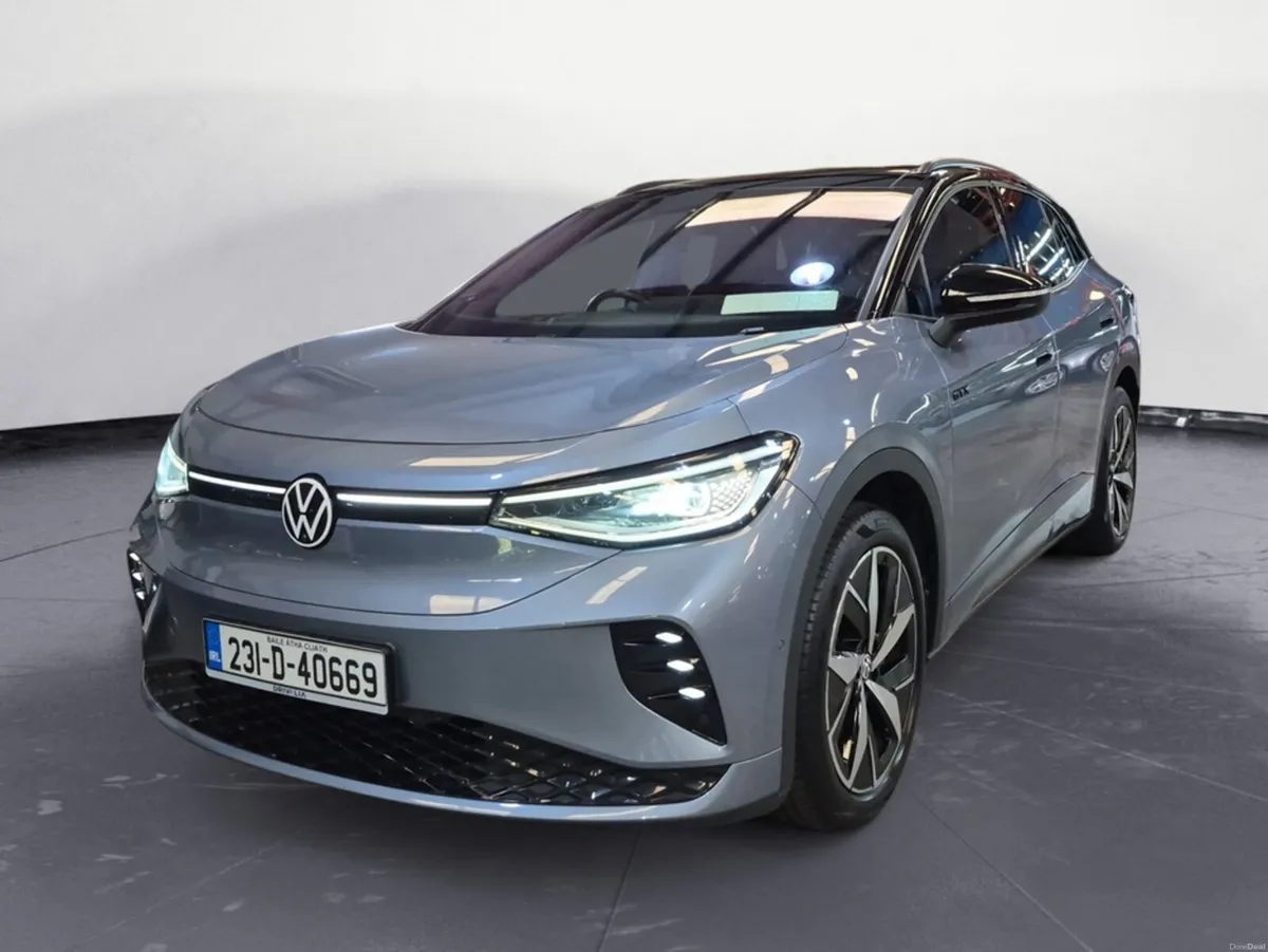 Volkswagen ID.4 GTX 77KWH 299HP - Image 1