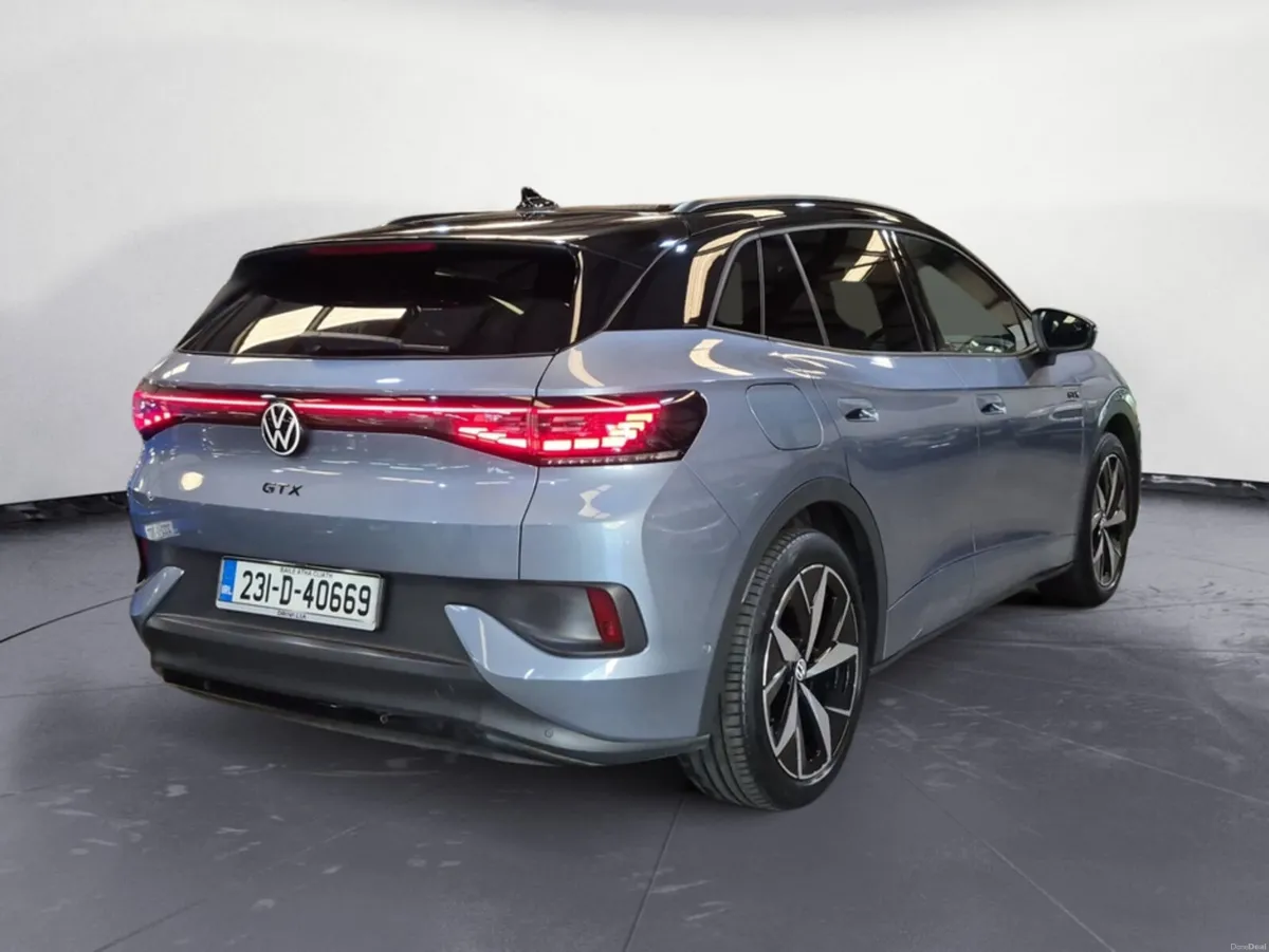 Volkswagen ID.4 GTX 77KWH 299HP - Image 5