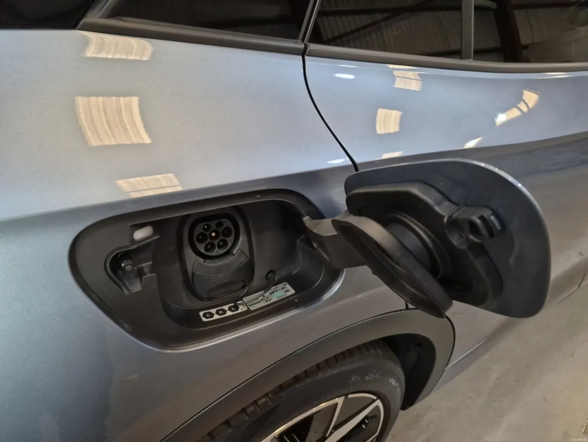 Volkswagen ID.4 GTX 77KWH 299HP - Image 6