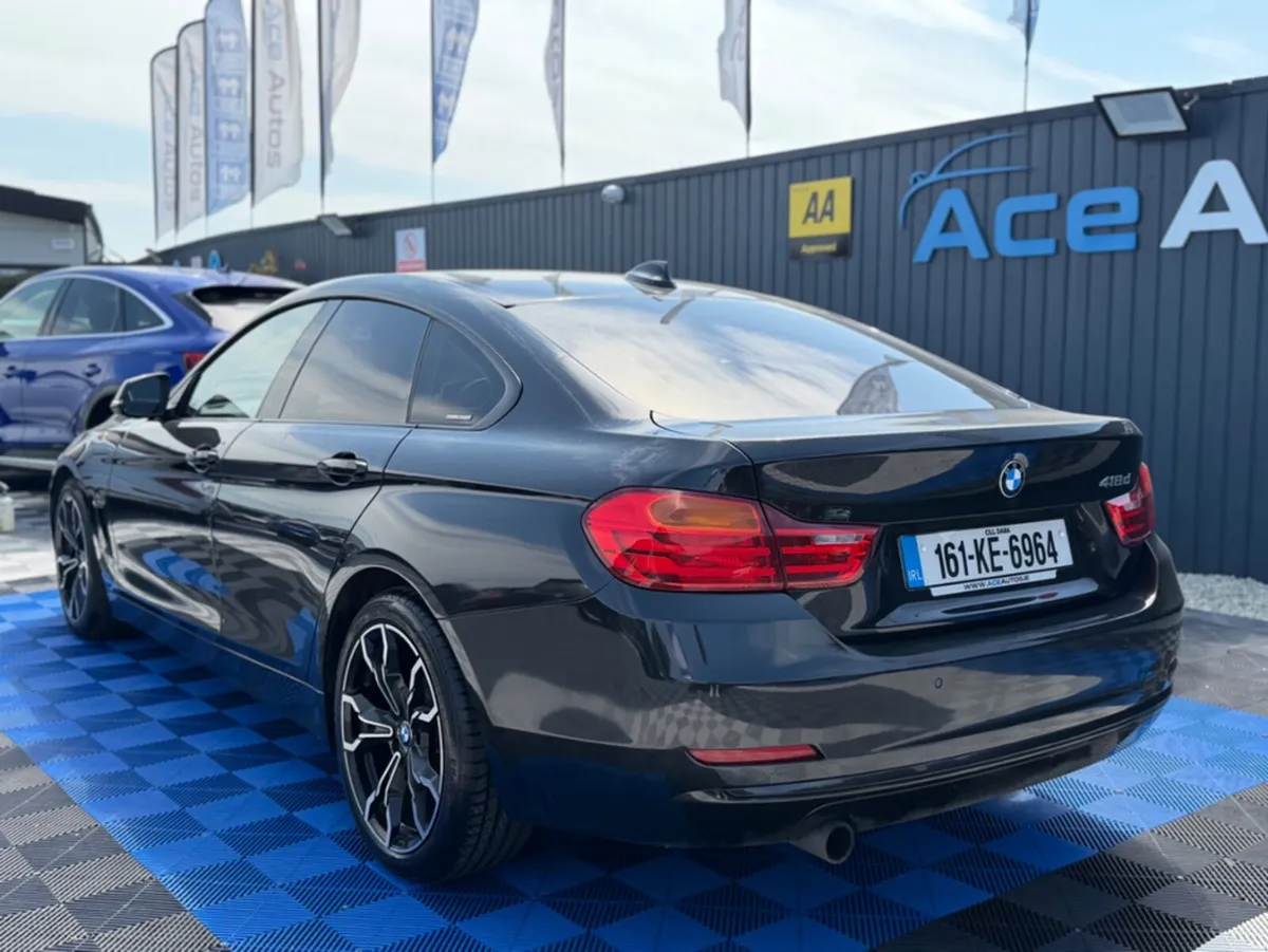 BMW 4-Series SPORT GRAN COUPE - 2.0L DIESEL -  AUT - Image 5