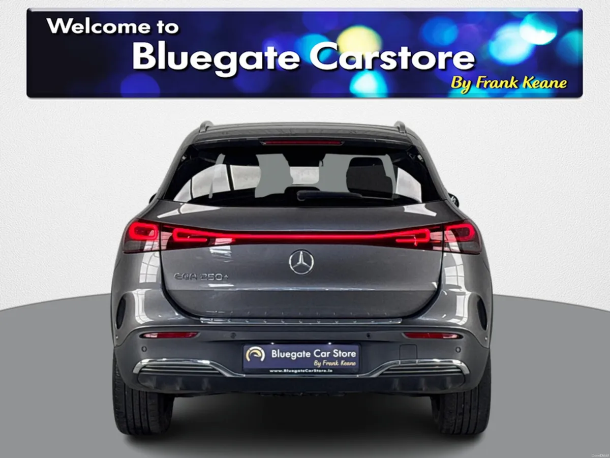Mercedes-Benz EQA **FULL BLACK HALF LEATHER INTERI - Image 4