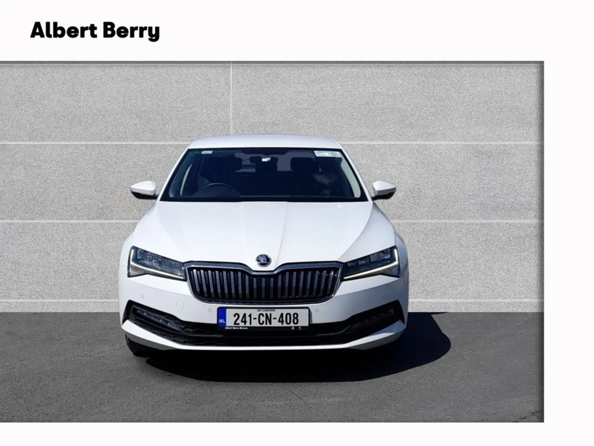 Skoda Superb AMBITION 2.0 TDI 150HP - Image 2