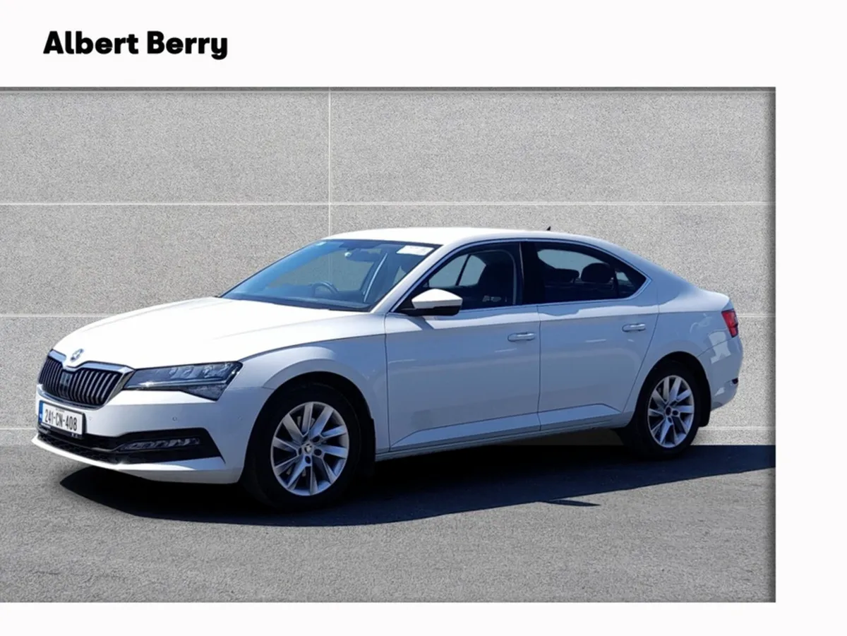 Skoda Superb AMBITION 2.0 TDI 150HP - Image 3