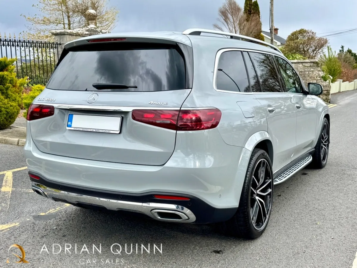 Mercedes-Benz GLS 450d BUSINESS EDITION 2 SEATER C - Image 5