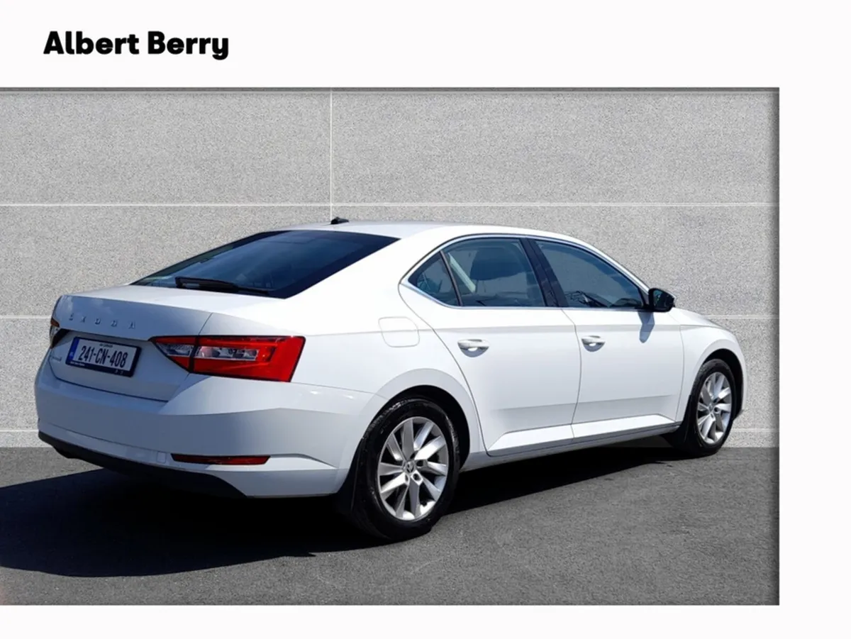 Skoda Superb AMBITION 2.0 TDI 150HP - Image 4
