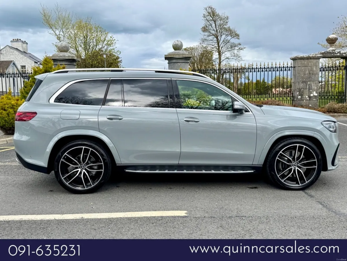 Mercedes-Benz GLS 450d BUSINESS EDITION 2 SEATER C - Image 2