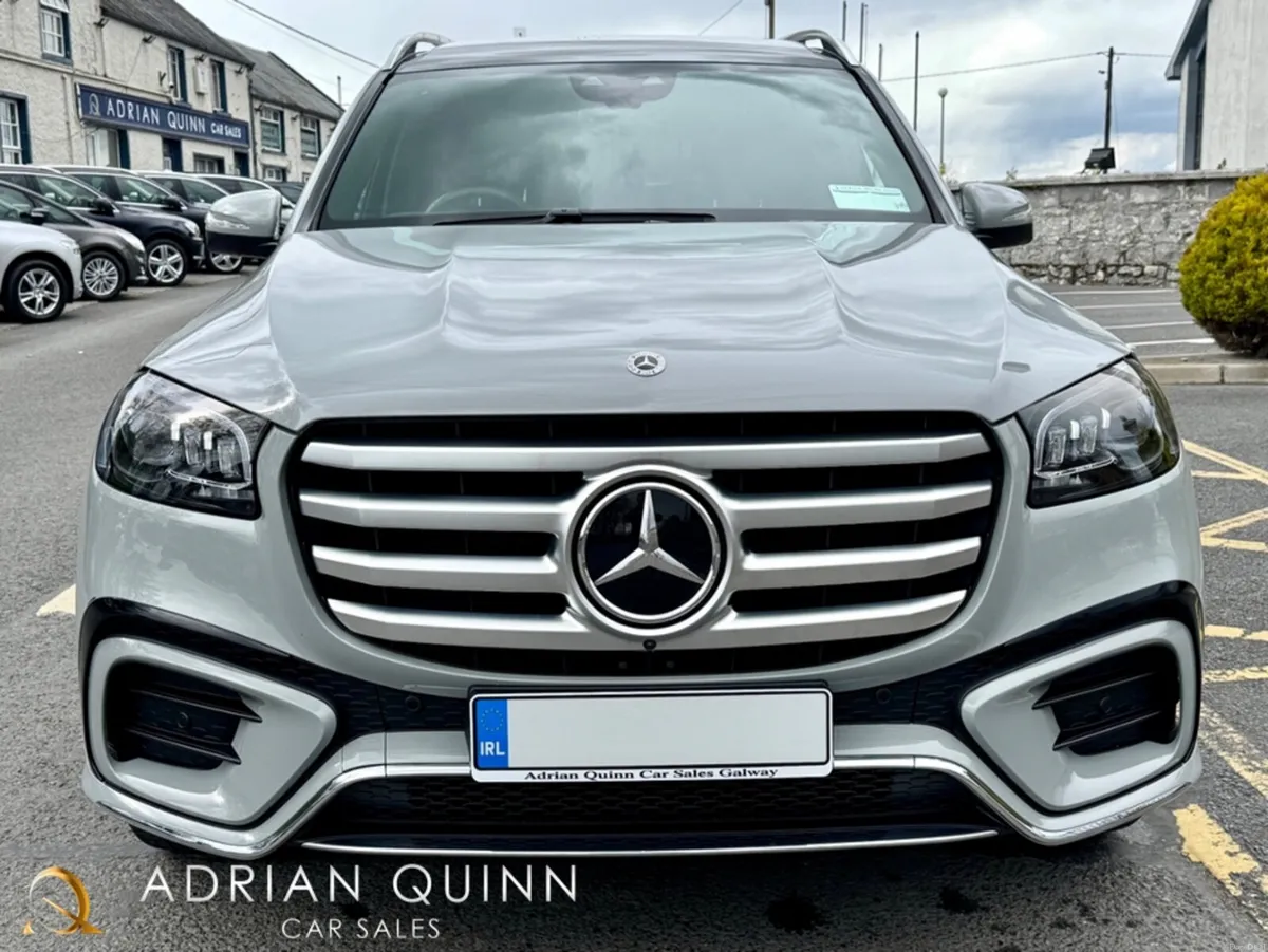 Mercedes-Benz GLS 450d BUSINESS EDITION 2 SEATER C - Image 6