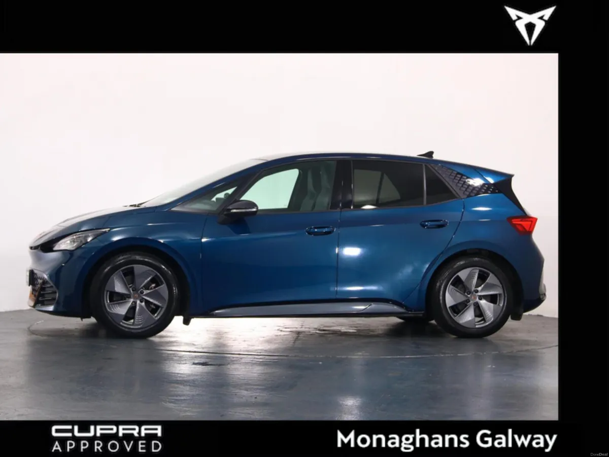 Cupra Born 150 KW 58/ 58KWH 204BHP - Image 4