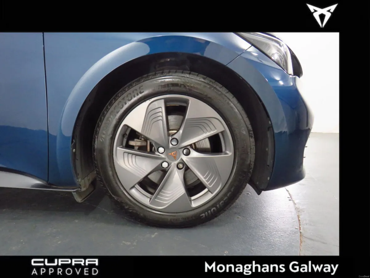 Cupra Born 58KWH 204BHP *BIG BATTERY* - Image 6