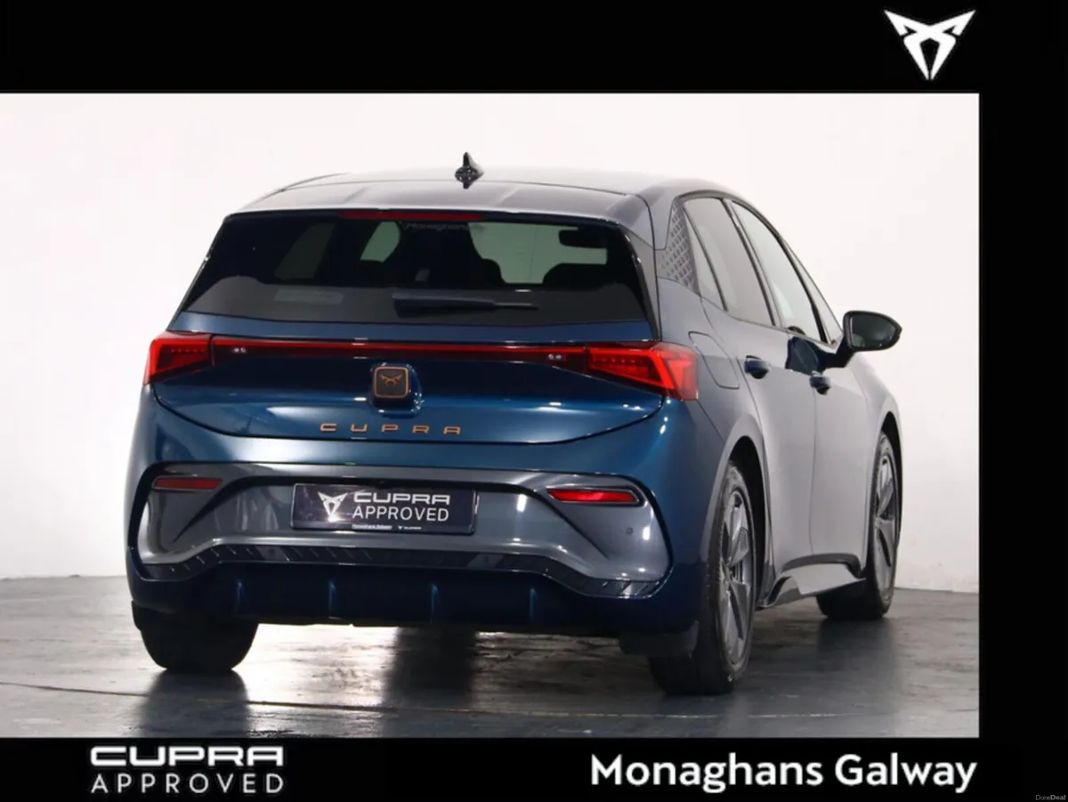 Cupra Born 58KWH 204BHP *BIG BATTERY* - Image 4