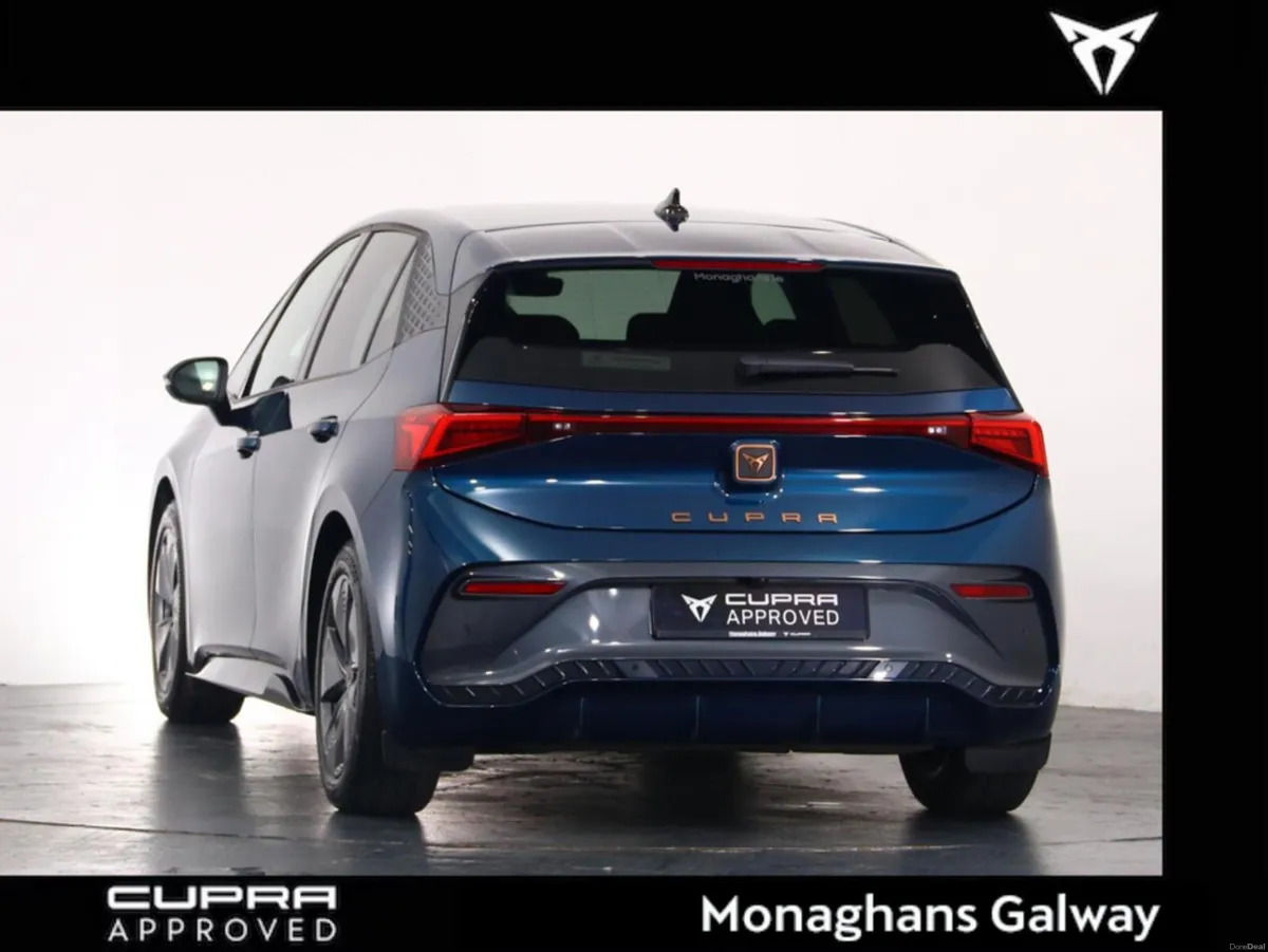 Cupra Born 58KWH 204BHP *BIG BATTERY* - Image 5