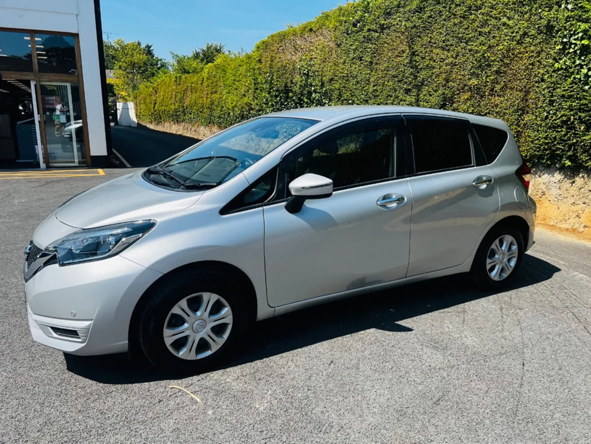 Nissan Note FINANCE AVAILABLE FROM €51 P/W - Image 6
