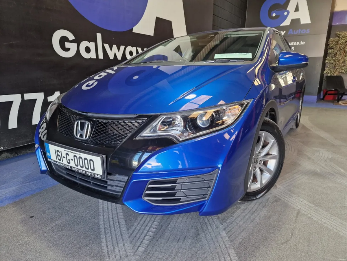 Honda Civic ** LIKE NEW, FULLY SERVICED** - Image 1