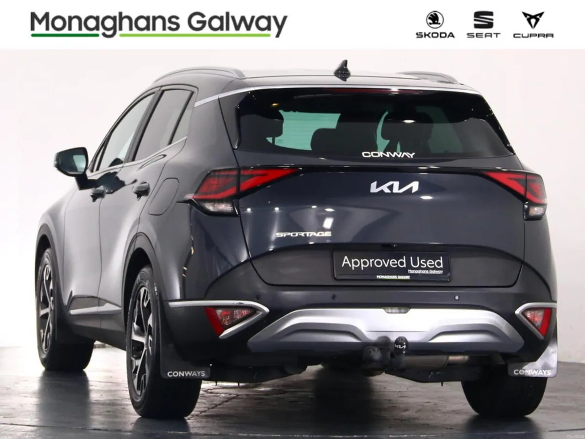 Kia Sportage K3 1.6D - Image 5