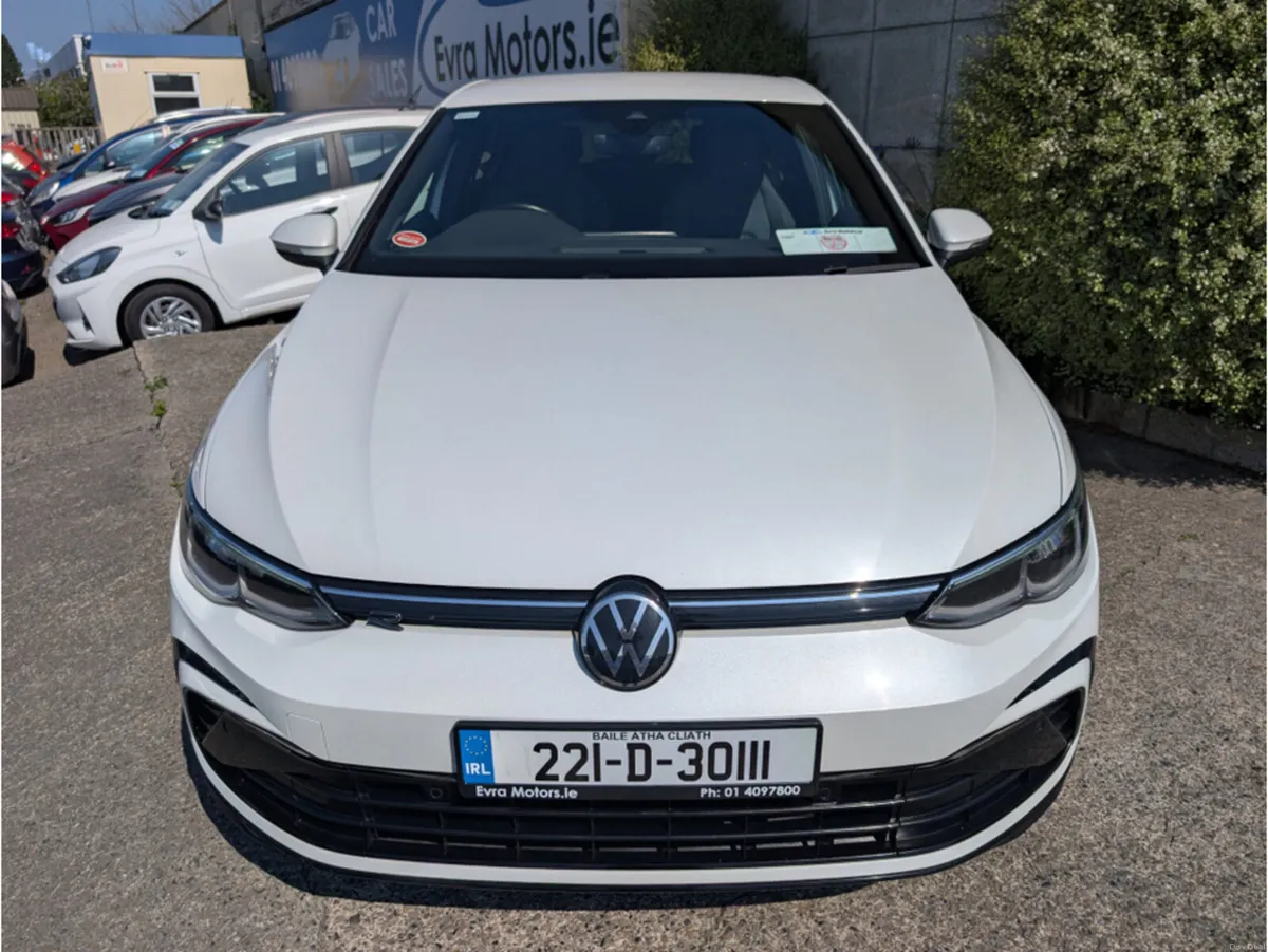 Volkswagen Golf R-LINE MANUAL 1.5 PETROL//HIGH SPE - Image 2