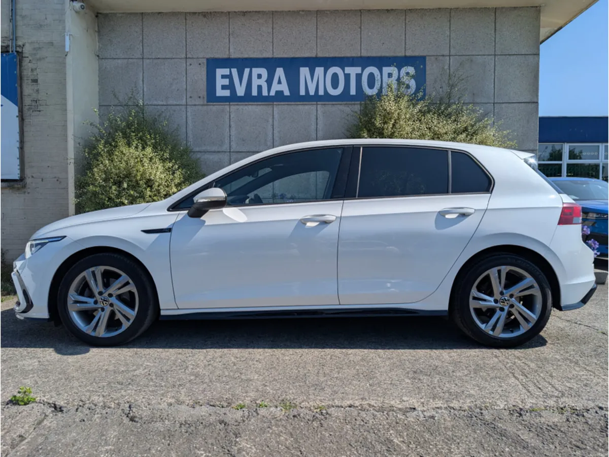 Volkswagen Golf R-LINE MANUAL 1.5 PETROL//HIGH SPE - Image 4
