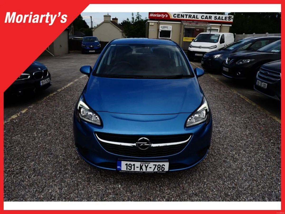 Opel Corsa CORSA-E SC 1.4 I 75PS 5DR - Image 2