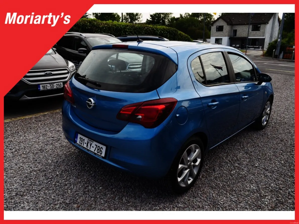 Opel Corsa CORSA-E SC 1.4 I 75PS 5DR - Image 6
