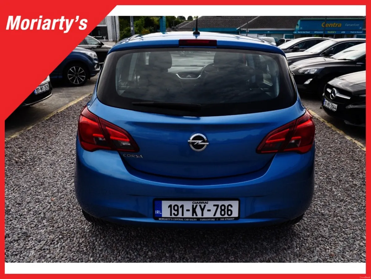 Opel Corsa CORSA-E SC 1.4 I 75PS 5DR - Image 5