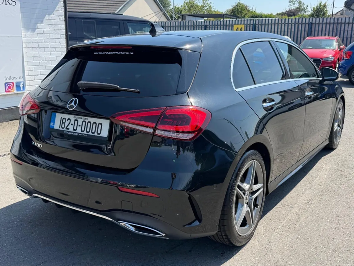 Mercedes-Benz A-Class A180 AMG-LINE EXECUTIVE EDIT - Image 4