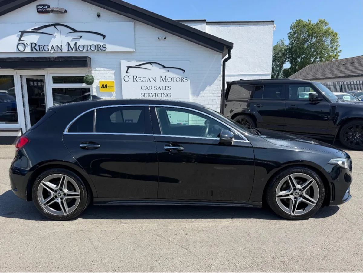 Mercedes-Benz A-Class A180 AMG-LINE EXECUTIVE EDIT - Image 2