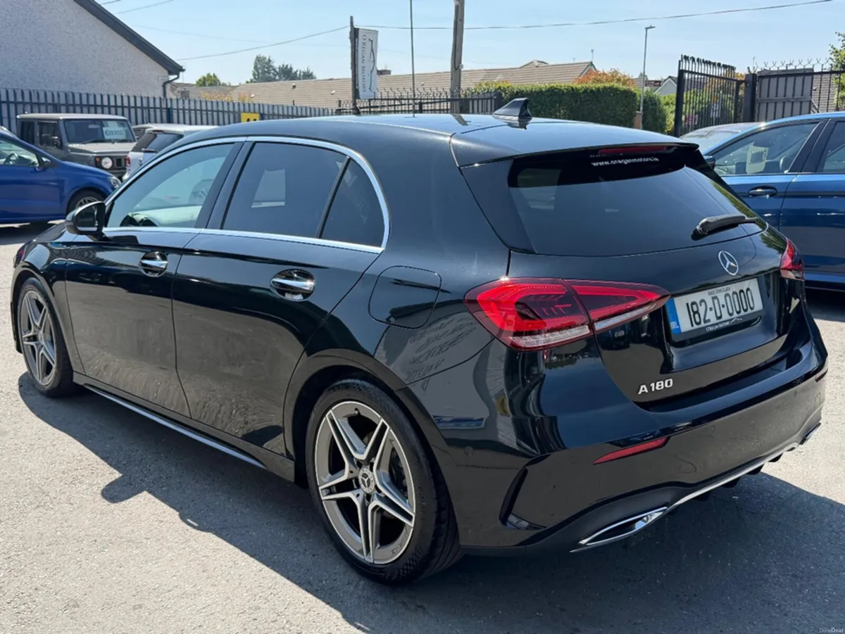 Mercedes-Benz A-Class A180 AMG-LINE EXECUTIVE EDIT - Image 6
