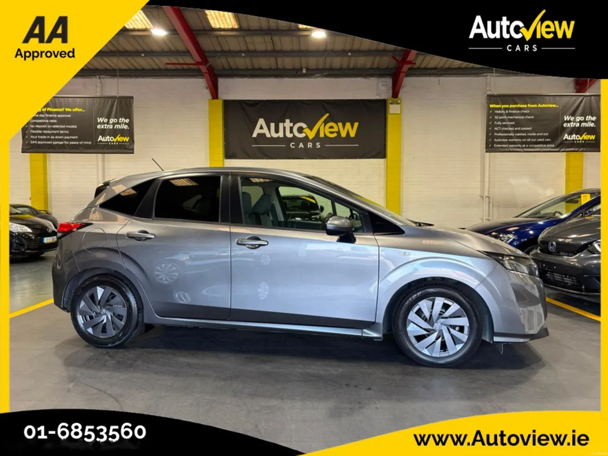 Nissan Note E-Power 1.2 Self Charging Hybrid Autom - Image 1