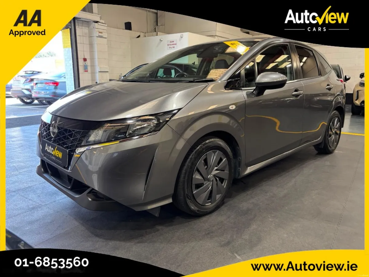 Nissan Note E-Power 1.2 Self Charging Hybrid Autom - Image 4