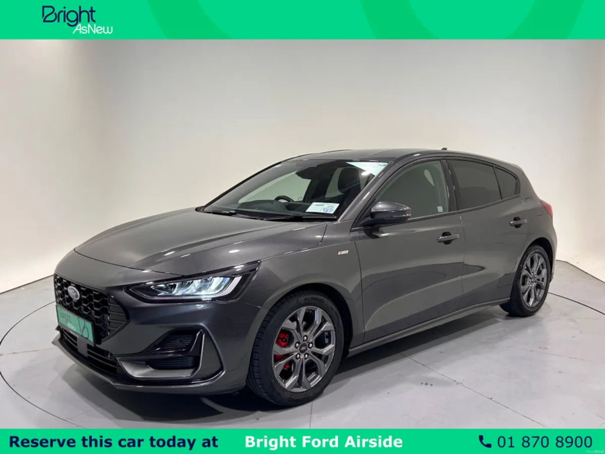 Ford Focus ST-LINE 5DR 1.0T 125 MHEV - Image 3