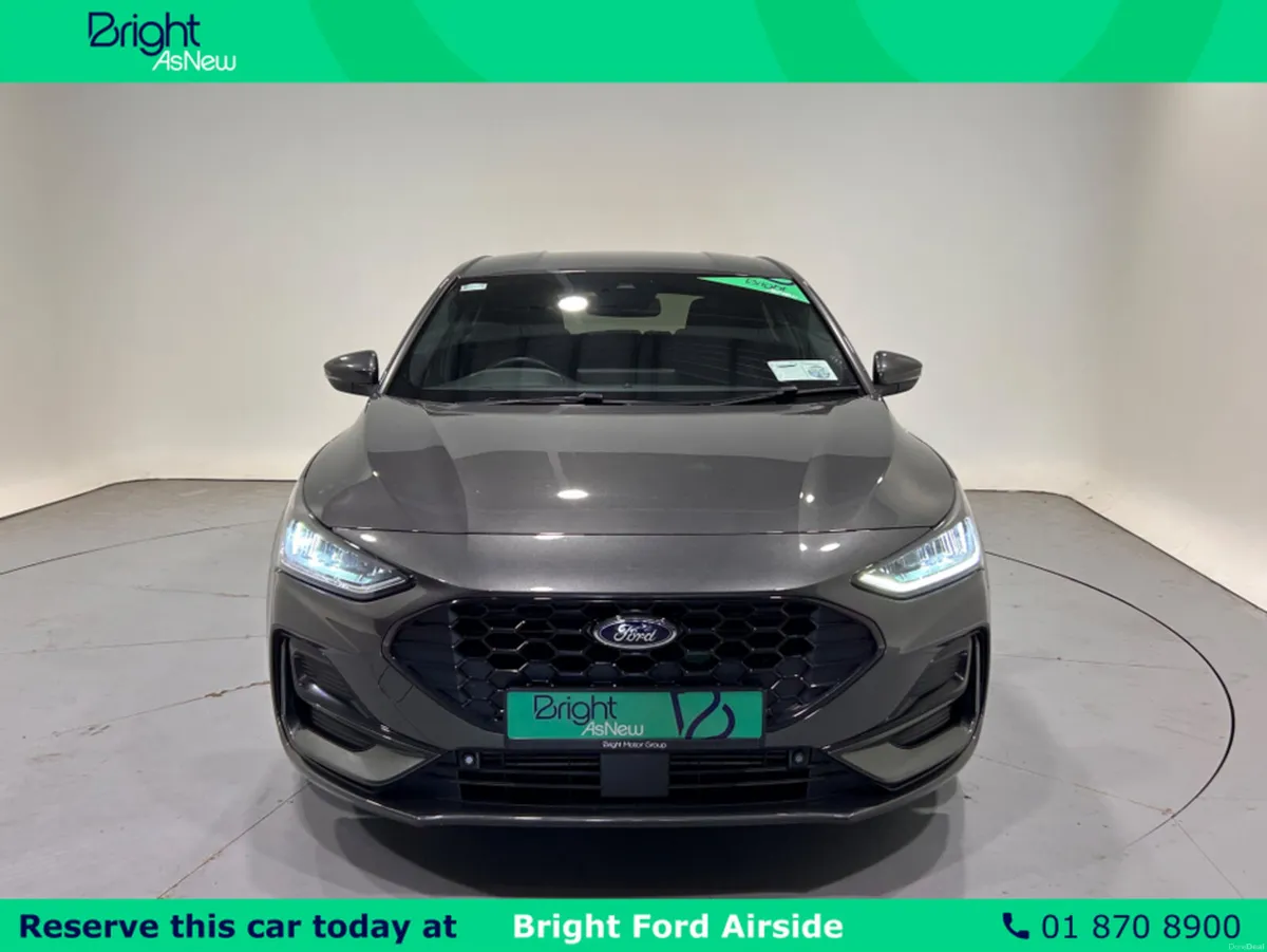 Ford Focus ST-LINE 5DR 1.0T 125 MHEV - Image 5