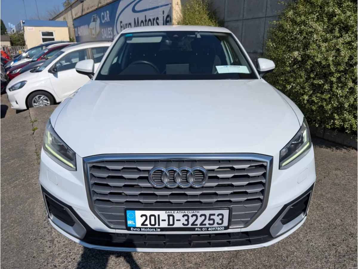 Audi Q2 AUTOMATIC 1.0 PETROL//LOW MILES//HEATED SE - Image 2
