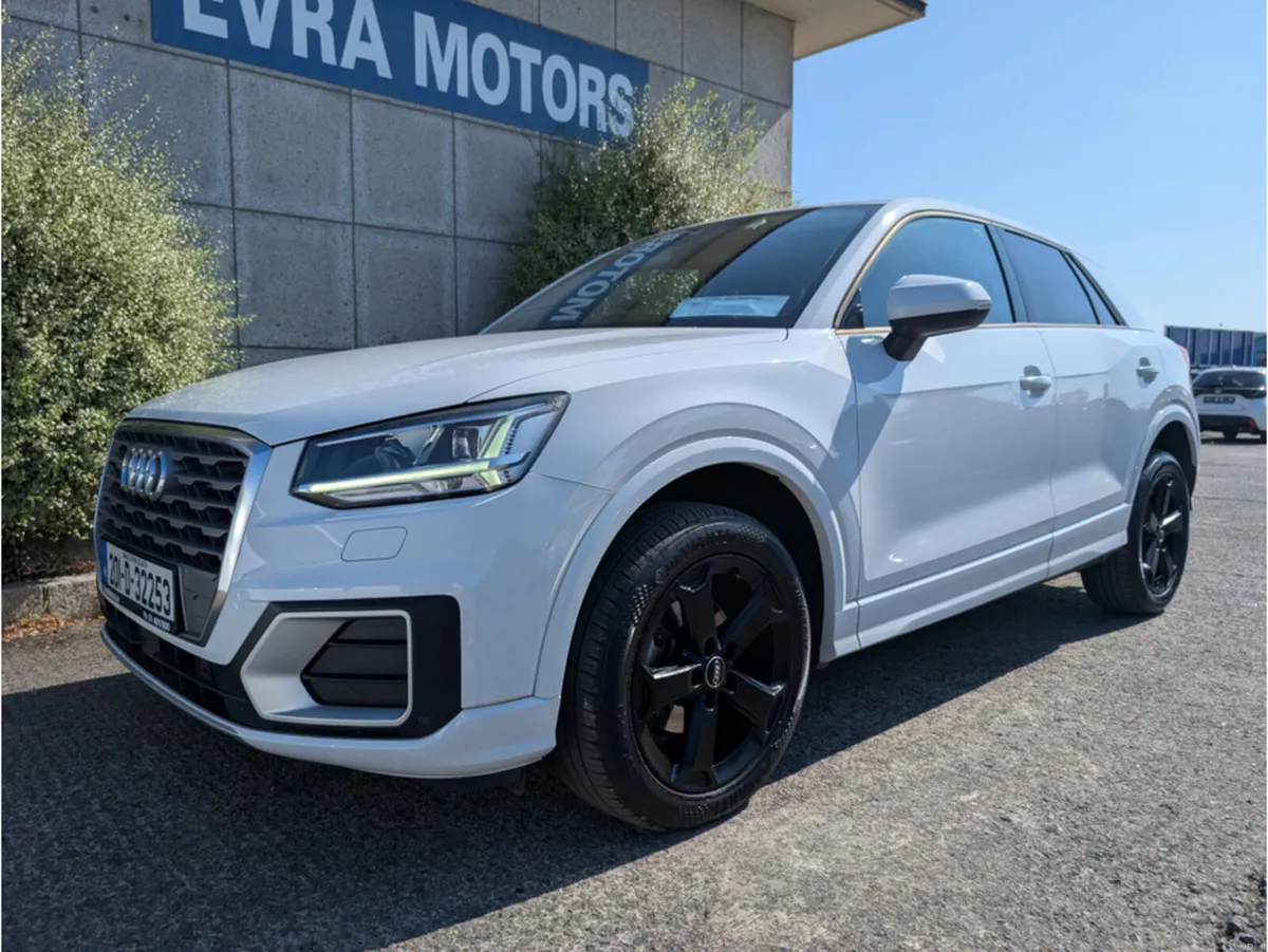 Audi Q2 AUTOMATIC 1.0 PETROL//LOW MILES//HEATED SE - Image 5
