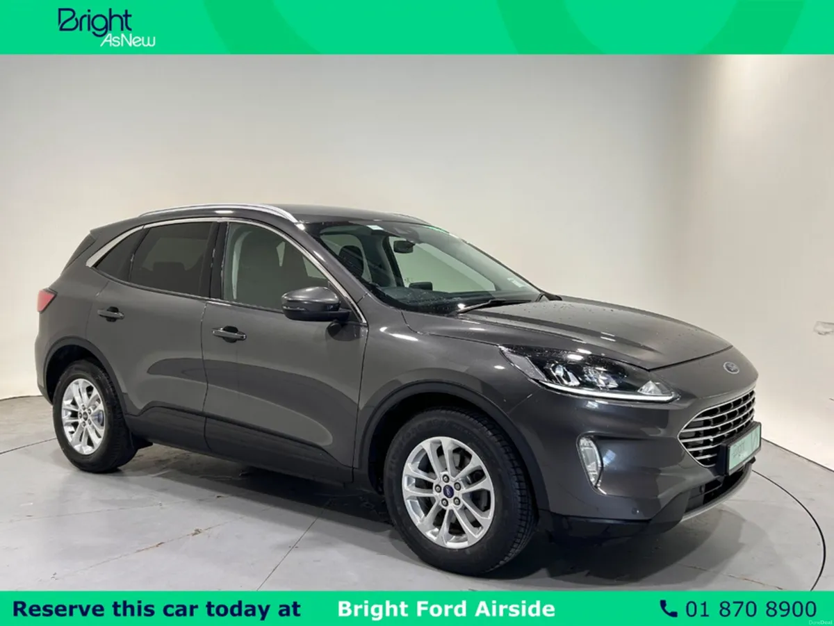 Ford Kuga TITANIUM 1.5 TD 120 S6.2 M6 F 4DR - Image 1