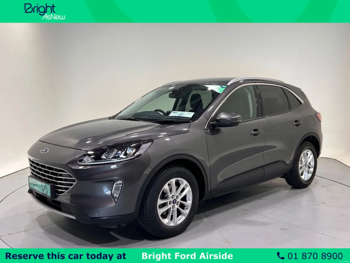 Ford Kuga TITANIUM 1.5 TD 120 S6.2 M6 F 4DR - Image 3