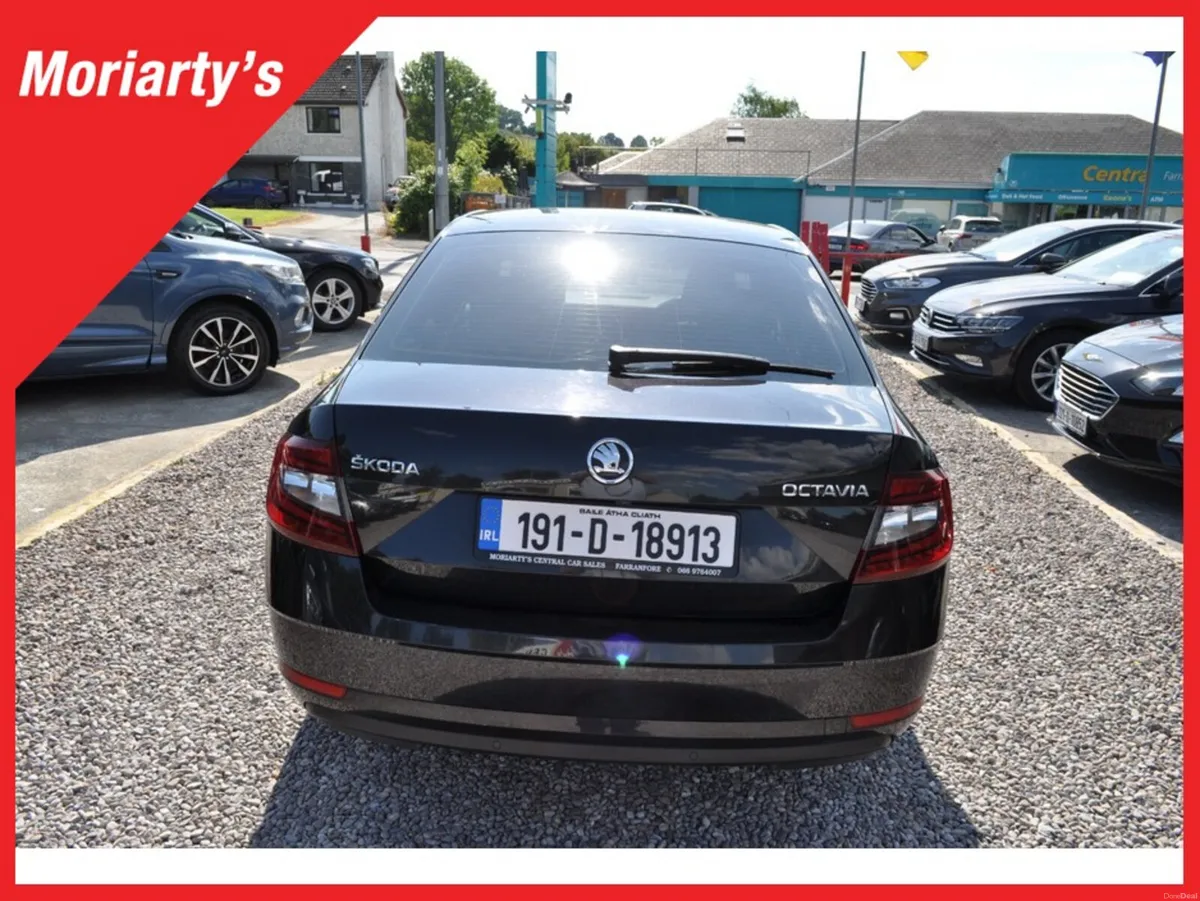Skoda Octavia AMBITION 1.6 TDI 115HP DSG 4 4DR AUT - Image 5