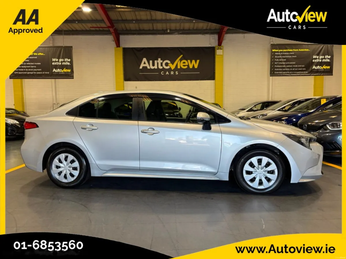 Toyota Corolla 1.8 Self-Charging Hybrid Automatic. - Image 1