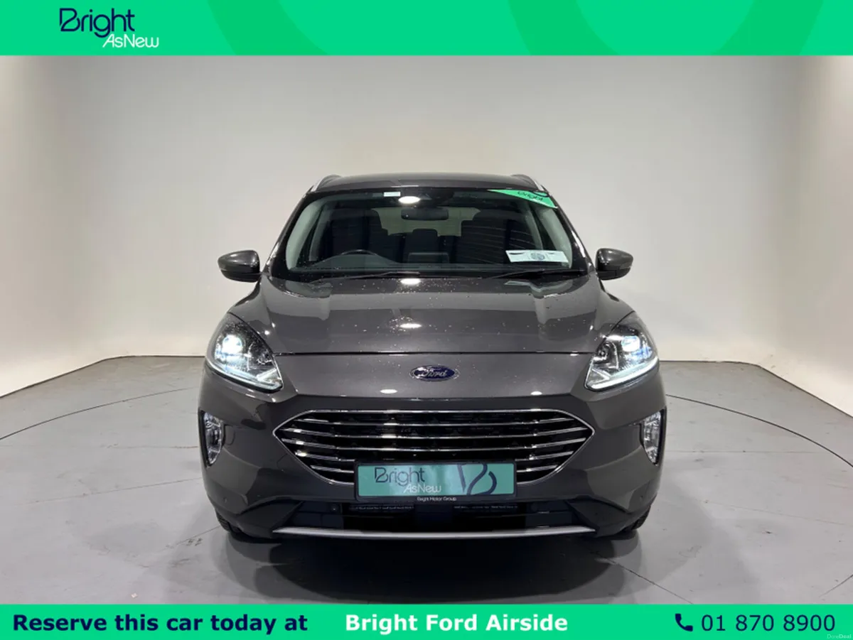 Ford Kuga TITANIUM 1.5 TD 120 S6.2 M6 F 4DR - Image 5