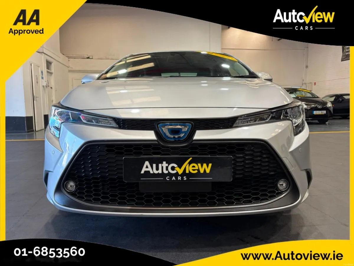 Toyota Corolla 1.8 Self-Charging Hybrid Automatic. - Image 2