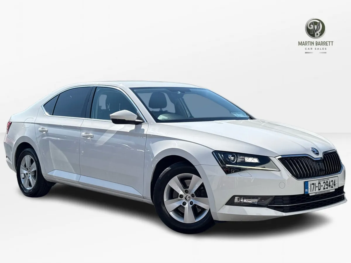 Skoda Superb AMBITION 1.6 TDI 120BHP 4DR - Image 1
