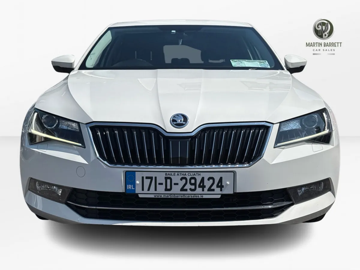Skoda Superb AMBITION 1.6 TDI 120BHP 4DR - Image 3