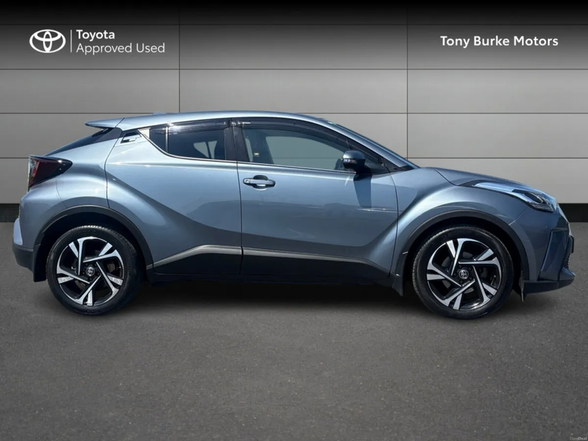 Toyota C-HR - Sport Edition - 1.8 Automatic- Excel - Image 3
