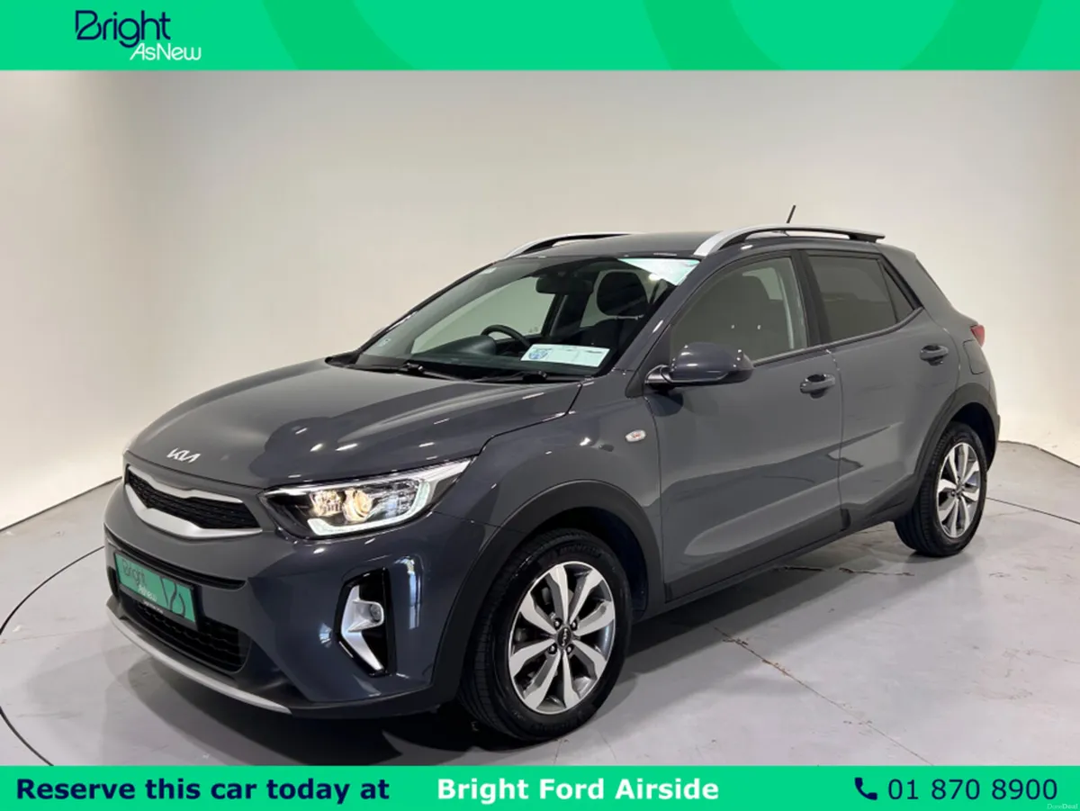 Kia Stonic 1.0 K2 PE PETROL MY2022 - Image 3