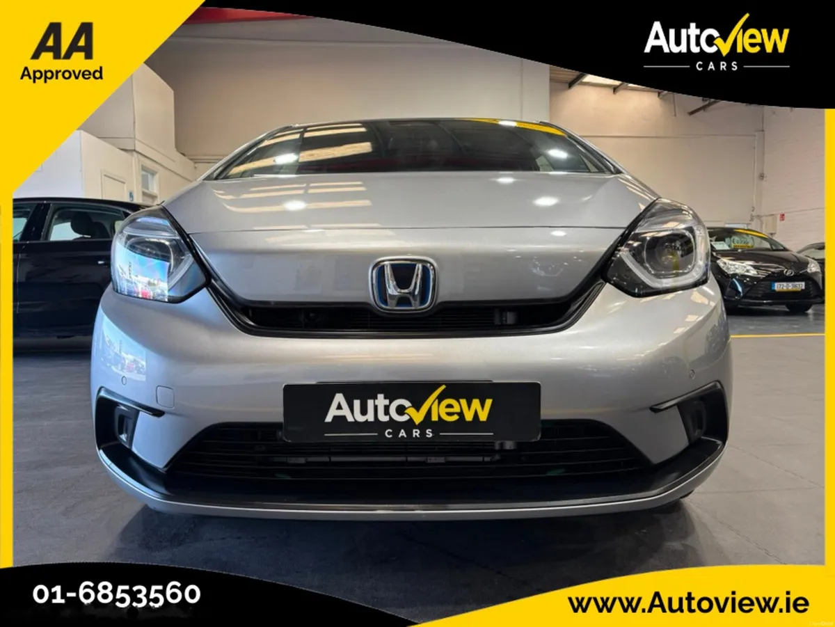 Honda Fit 1.5 Self-Charging Hybrid. AA APROVED // - Image 2