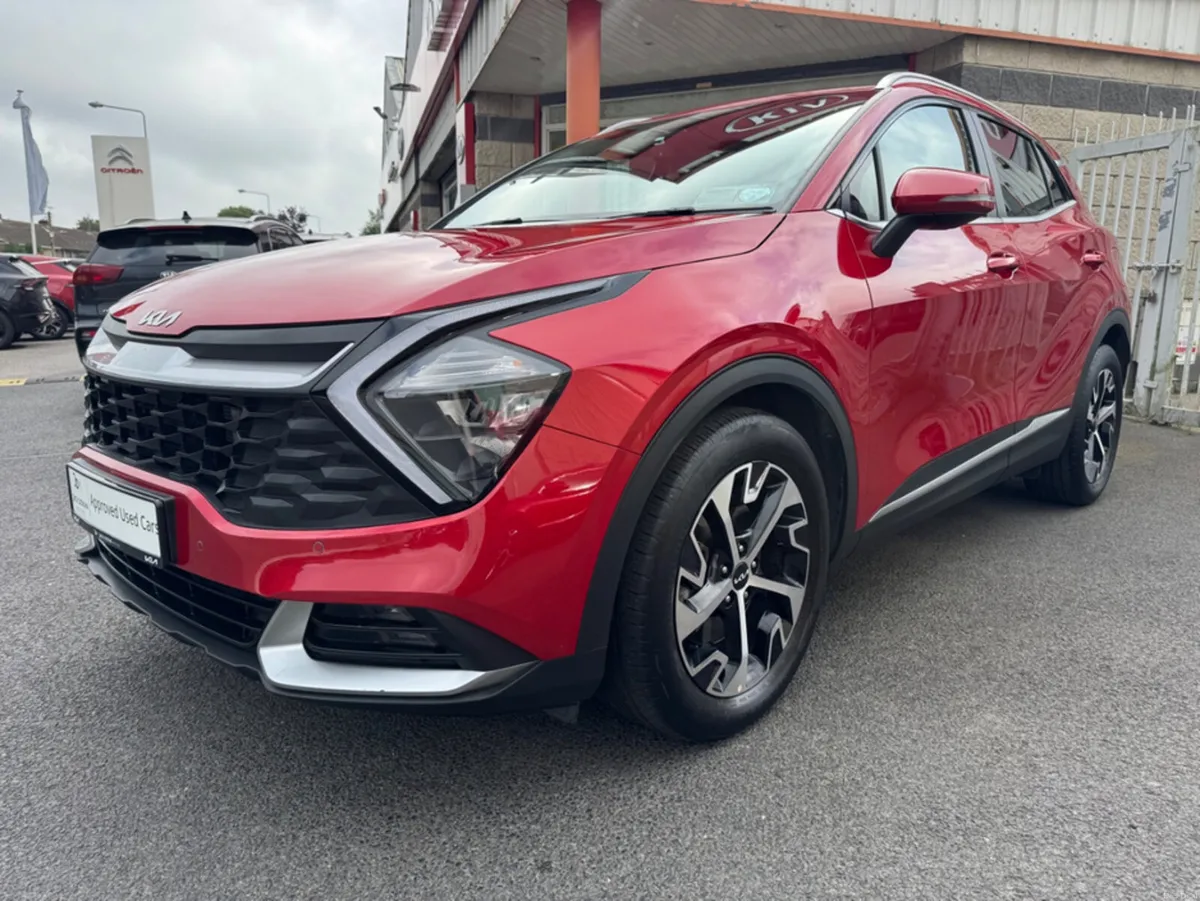 Kia Sportage K3 MY25 5DR - Image 1