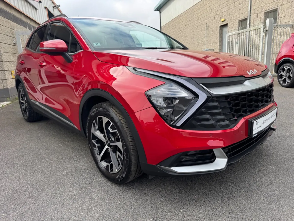 Kia Sportage K3 MY25 5DR - Image 3