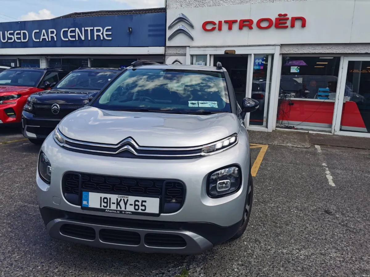 Citroen C3 Aircross FEEL PURETECH 82 4 4DR - Image 1