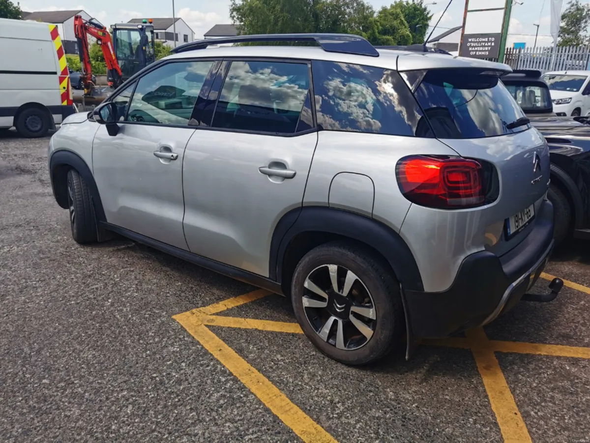 Citroen C3 Aircross FEEL PURETECH 82 4 4DR - Image 4