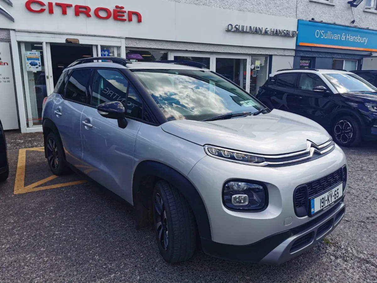 Citroen C3 Aircross FEEL PURETECH 82 4 4DR - Image 3