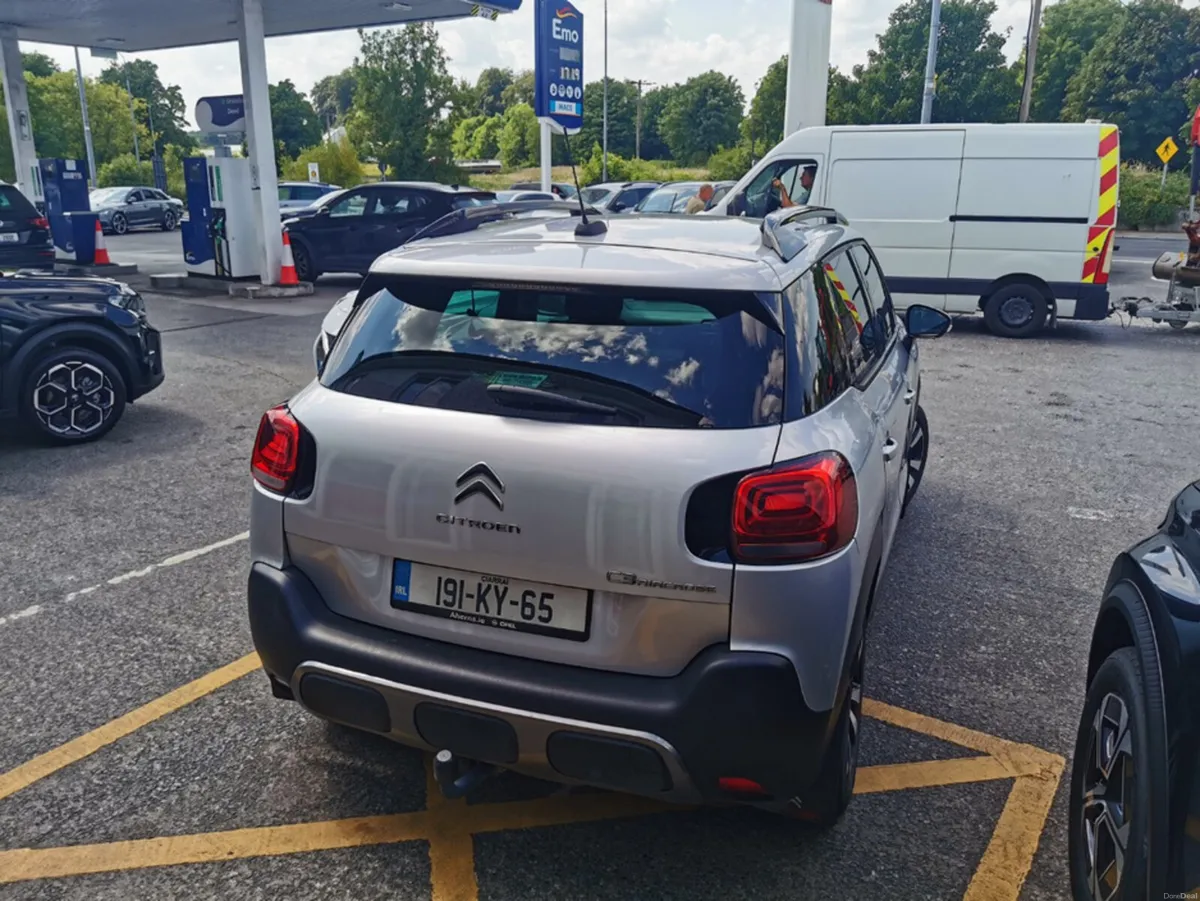 Citroen C3 Aircross FEEL PURETECH 82 4 4DR - Image 5