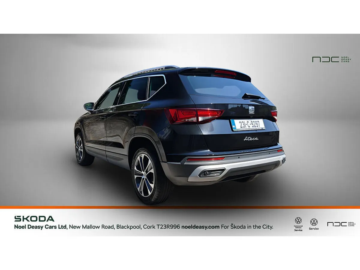 SEAT Ateca PA 2.0tdi 115HP SE+ 5DR - Image 2